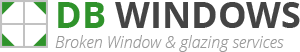 Northolt Broken Window Logo